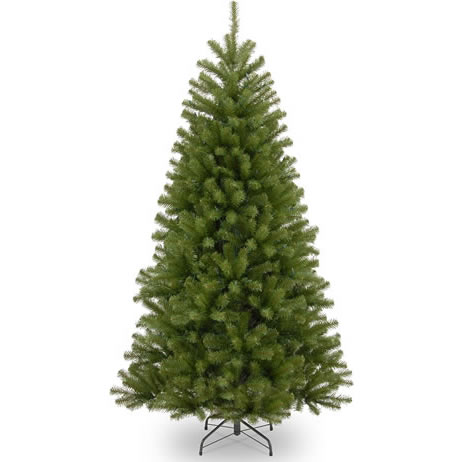 7.5ft national tree company north valley spruce