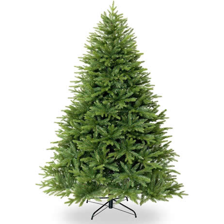 Realistic Artificial Christmas Trees