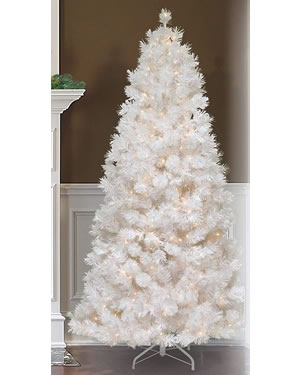 7.5 national tree company lit artificial christmas tree