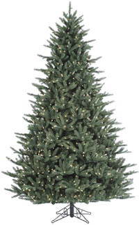 artificial xmas trees online